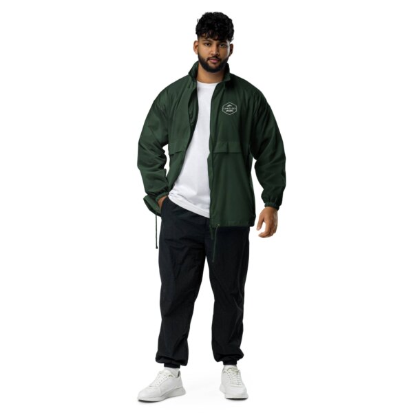Unisex windbreaker - Image 5