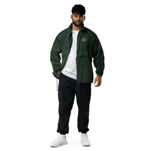 Unisex windbreaker - Image 5