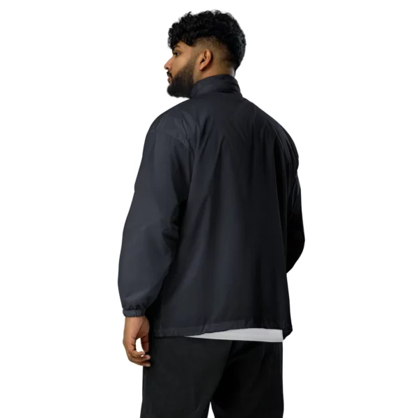 Unisex windbreaker - Image 4