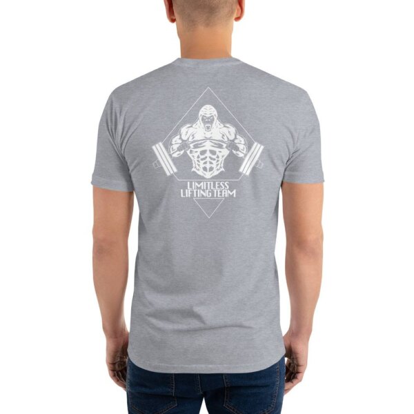 Lifting Team | Short Sleeve T-shirt - Image 23