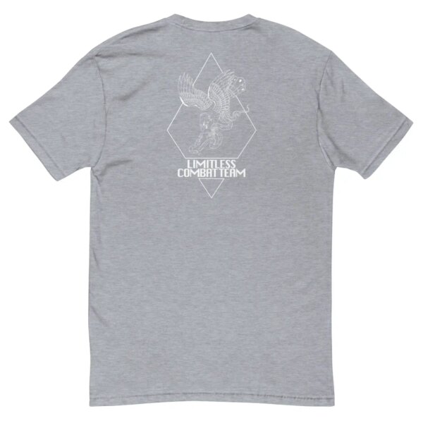 Combat Team | Short Sleeve T-shirt - Image 5
