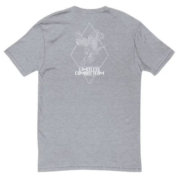 Combat Team | Short Sleeve T-shirt - Image 5