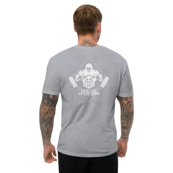 Lifting Team | Short Sleeve T-shirt - Image 43