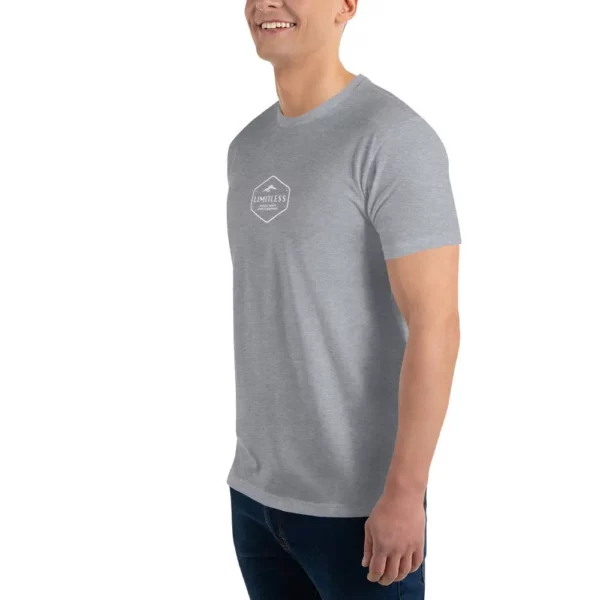Lifting Team | Short Sleeve T-shirt - Image 21