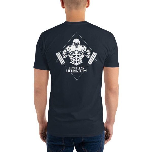 Lifting Team | Short Sleeve T-shirt - Image 8
