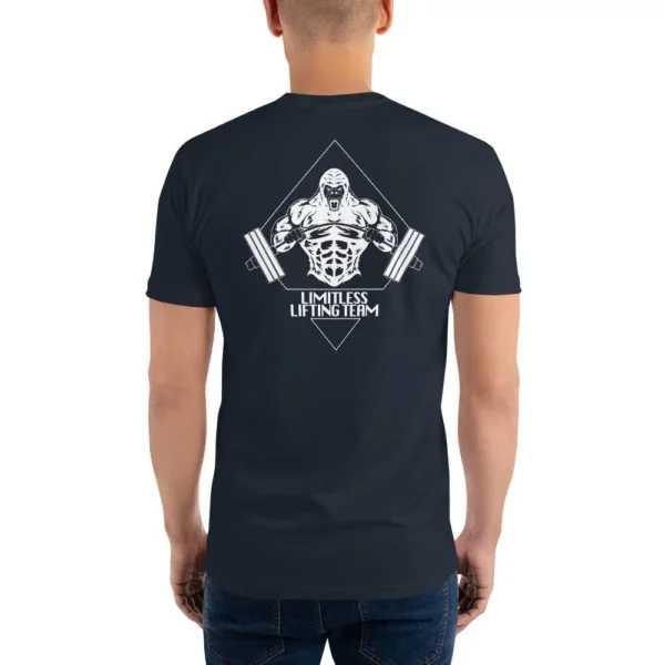Lifting Team | Short Sleeve T-shirt - Image 8