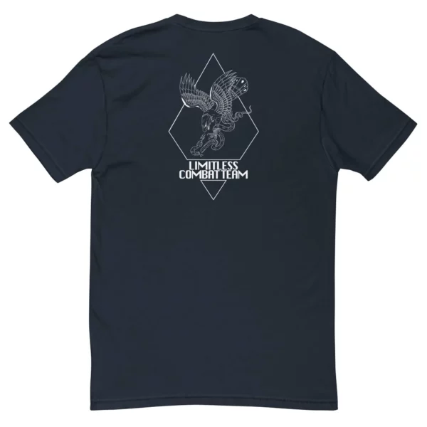 Combat Team | Short Sleeve T-shirt - Image 2