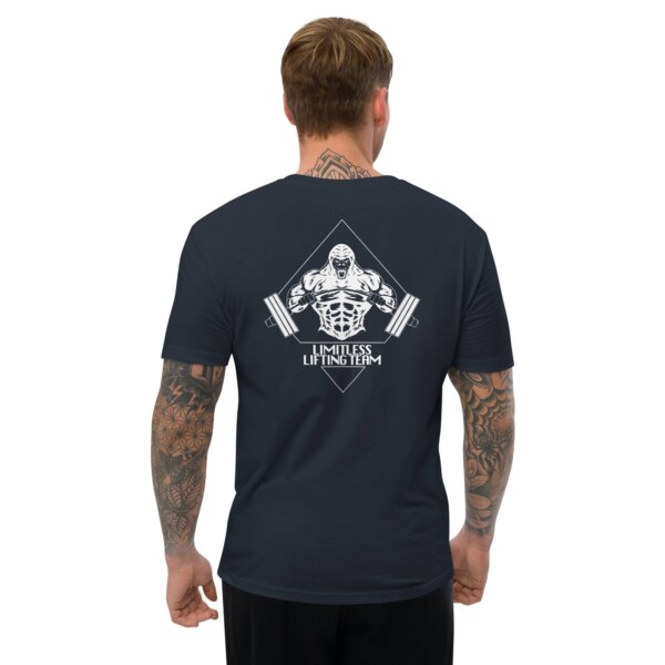 Lifting Team | Short Sleeve T-shirt - Image 31