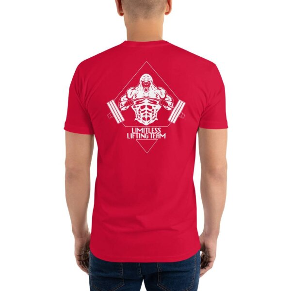 Lifting Team | Short Sleeve T-shirt - Image 13