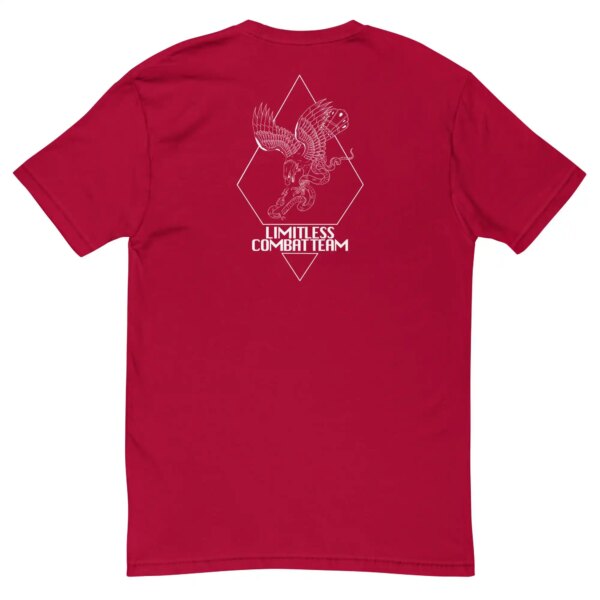 Combat Team | Short Sleeve T-shirt - Image 3