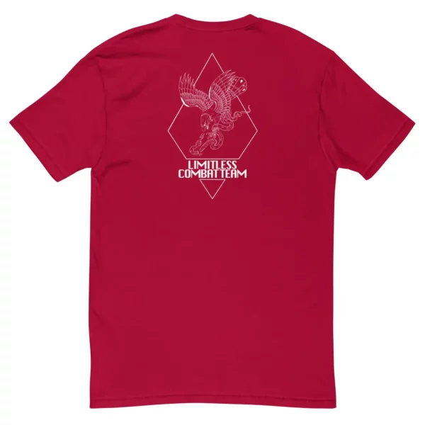 Combat Team | Short Sleeve T-shirt - Image 3