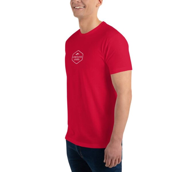 Lifting Team | Short Sleeve T-shirt - Image 11