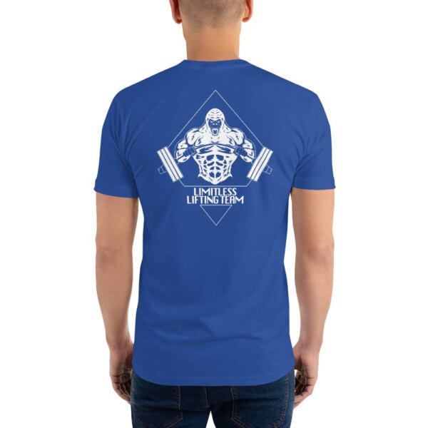 Lifting Team | Short Sleeve T-shirt - Image 18