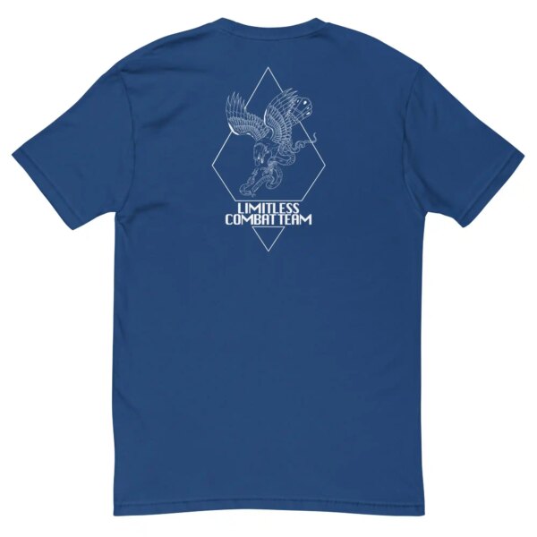 Combat Team | Short Sleeve T-shirt - Image 4