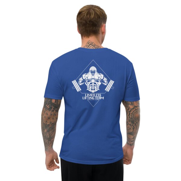Lifting Team | Short Sleeve T-shirt - Image 39