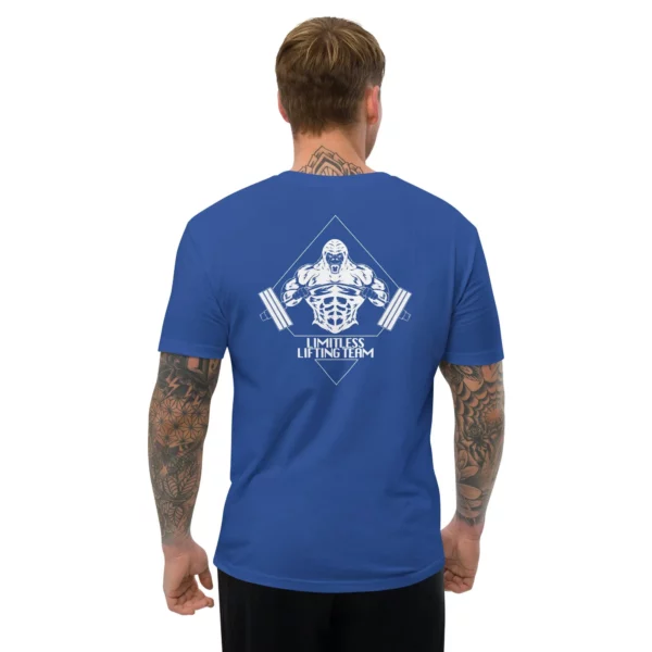 Lifting Team | Short Sleeve T-shirt - Image 39