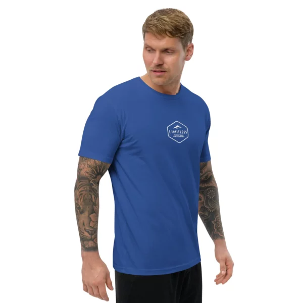 Lifting Team | Short Sleeve T-shirt - Image 41