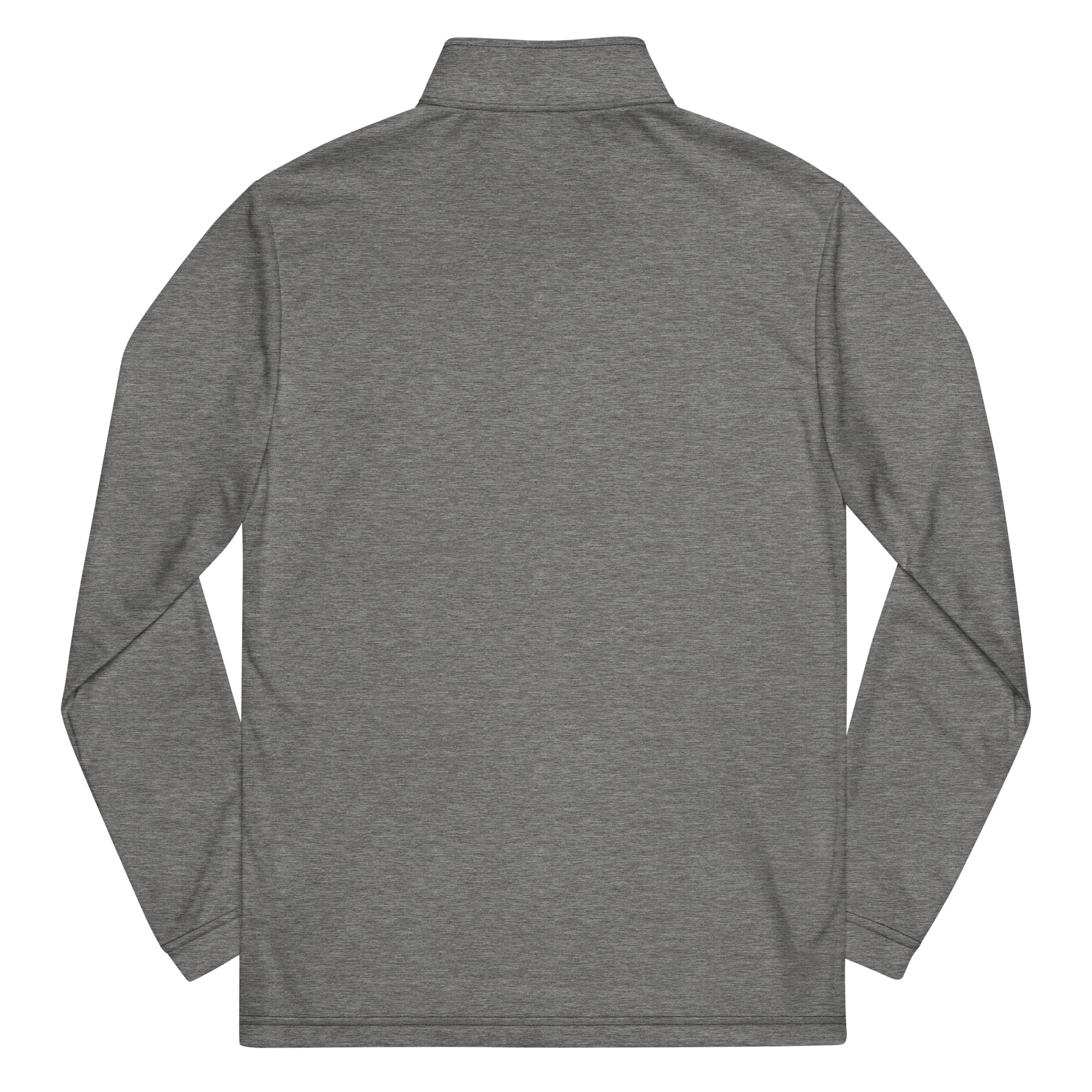 Quarter Zip Pullover | Dark Embroidery - Image 2