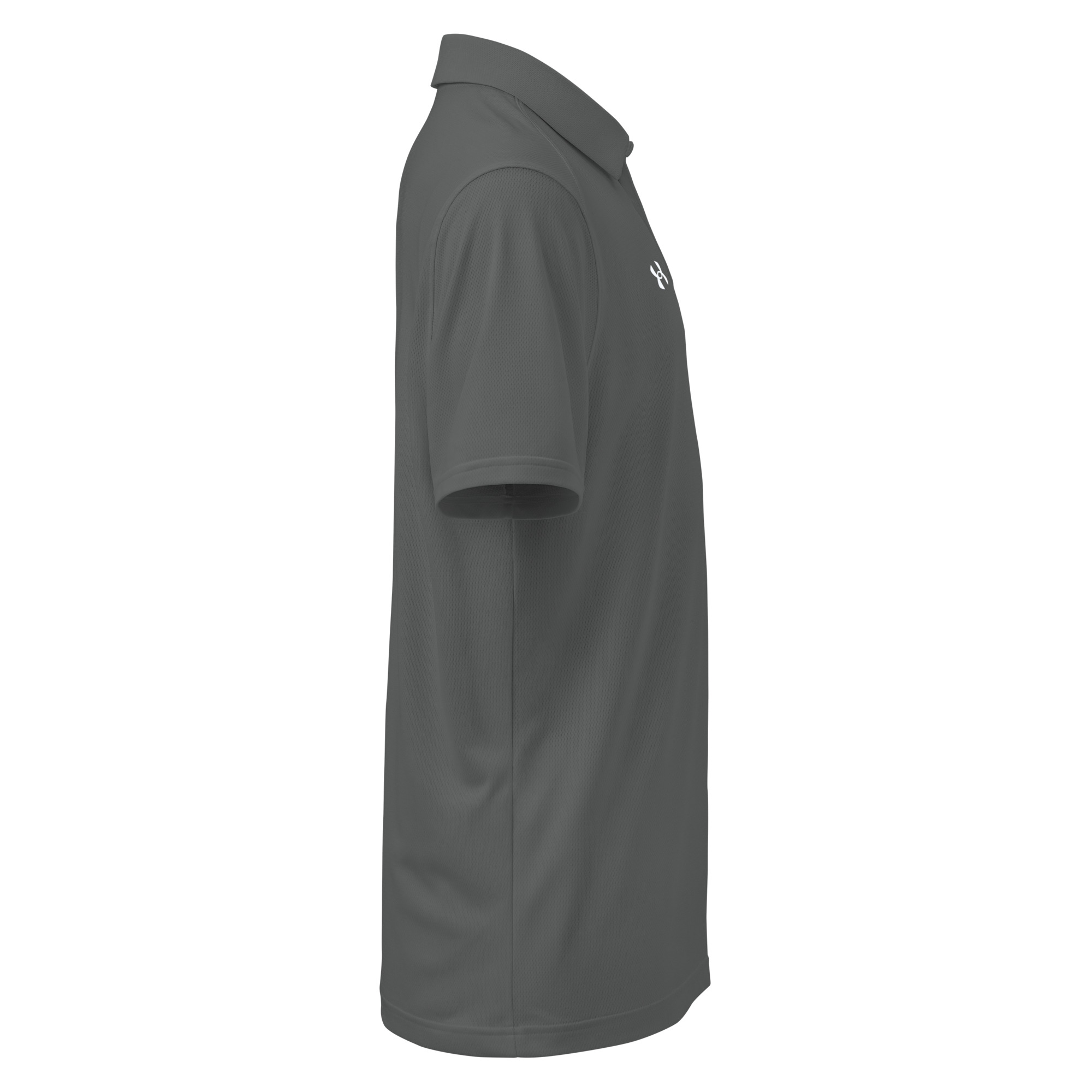 Under Armour® Men's Golf Polo | White Embroidery - Image 14