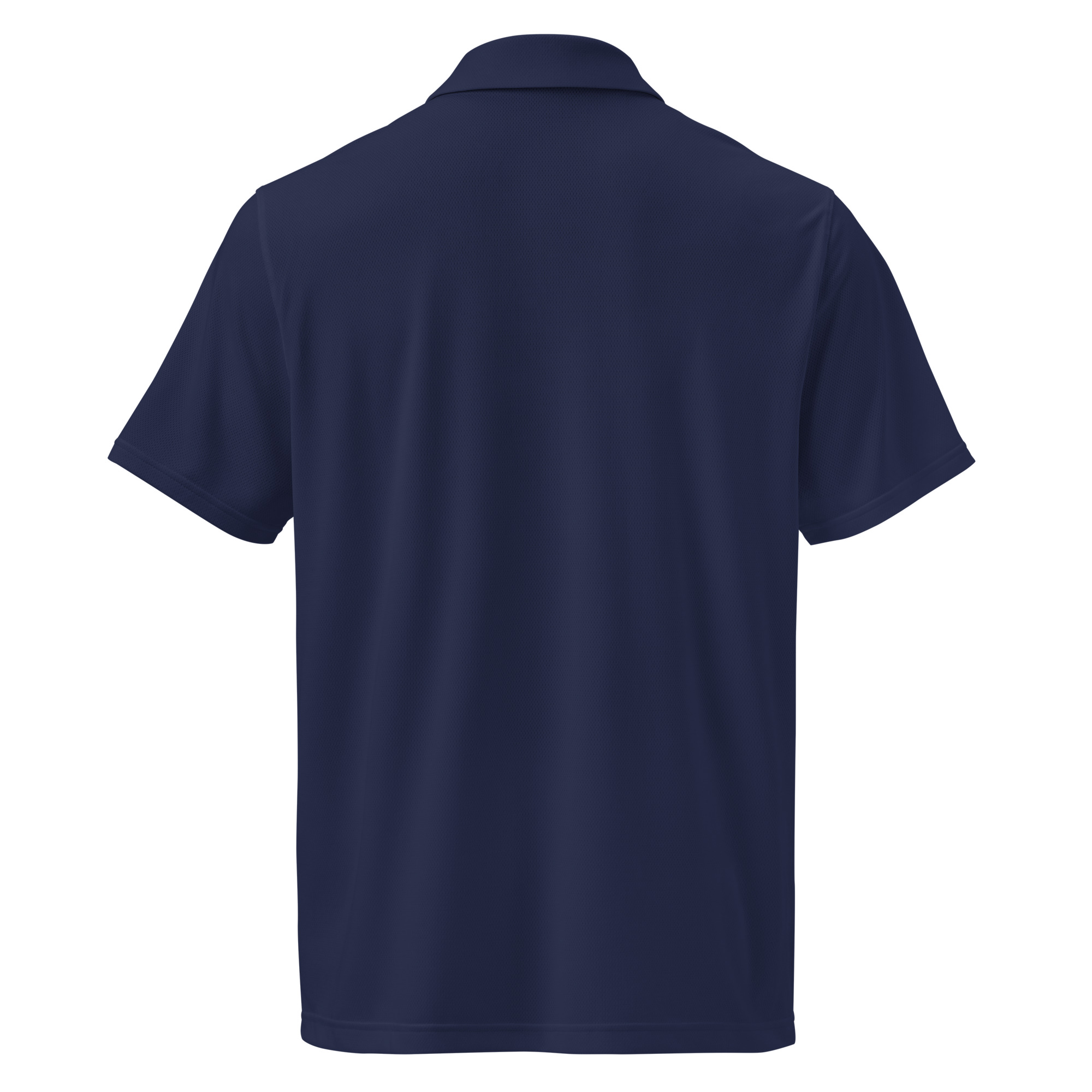 Under Armour® Men's Golf Polo | White Embroidery - Image 8