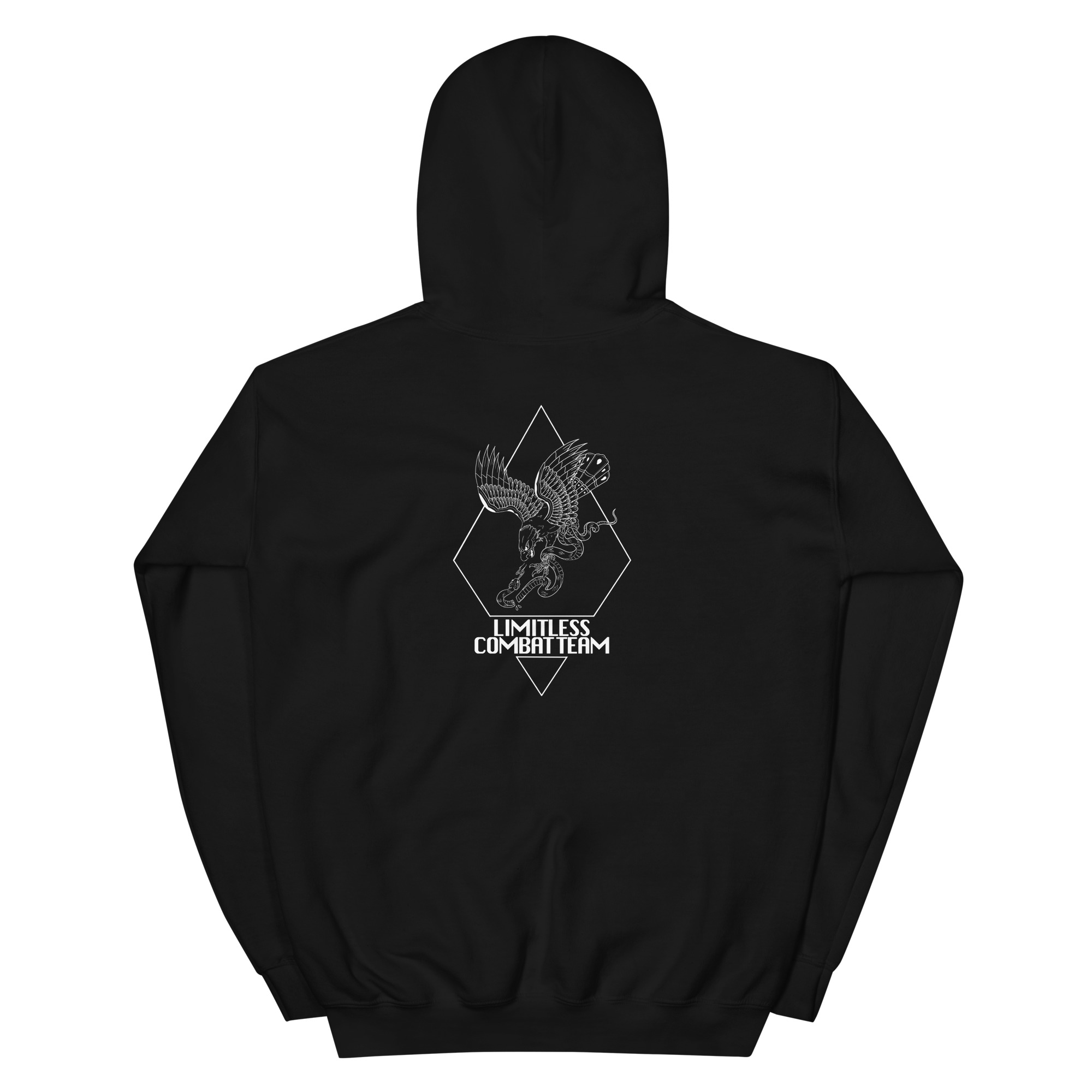 Combat Team Unisex Hoodie