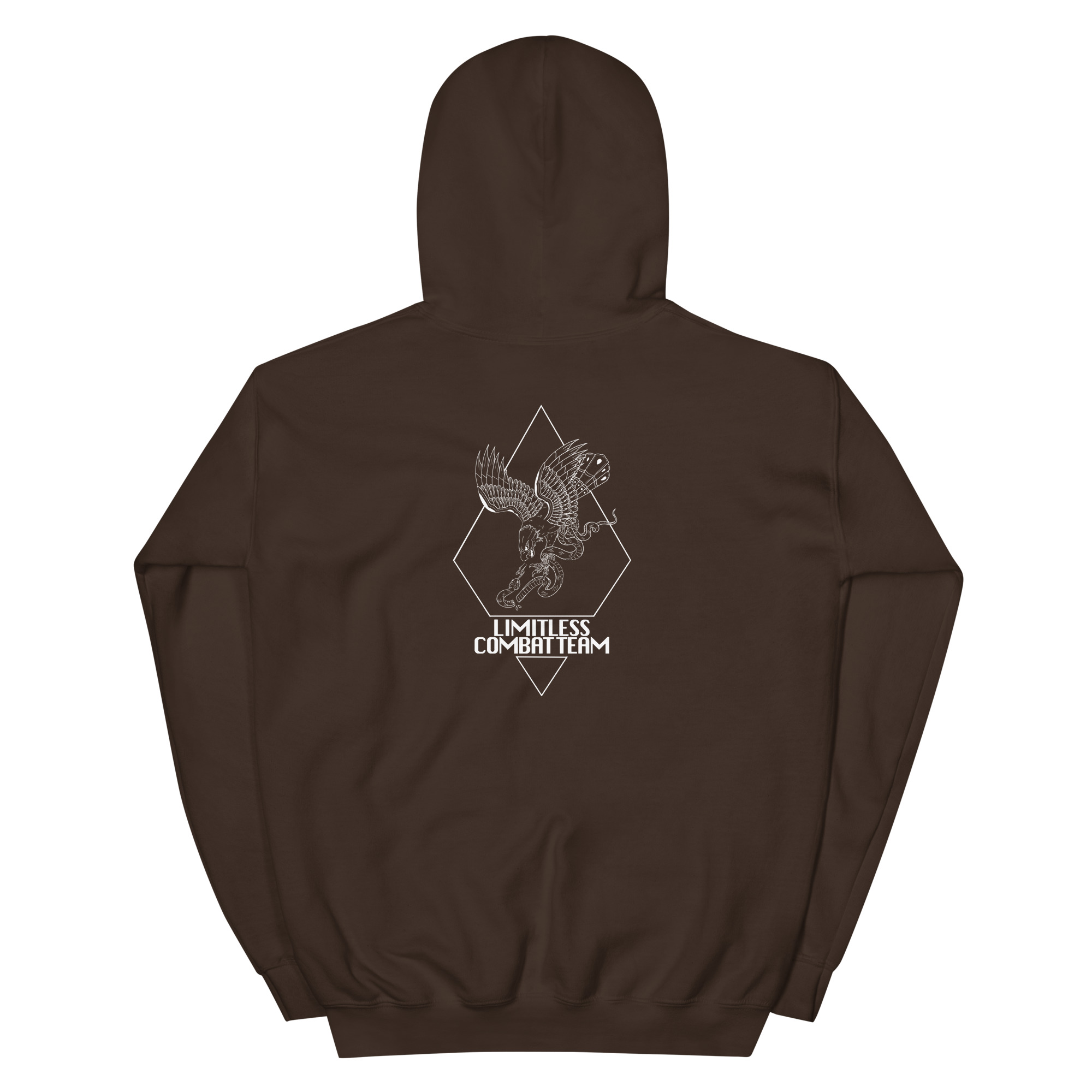 Combat Team Unisex Hoodie - Image 6