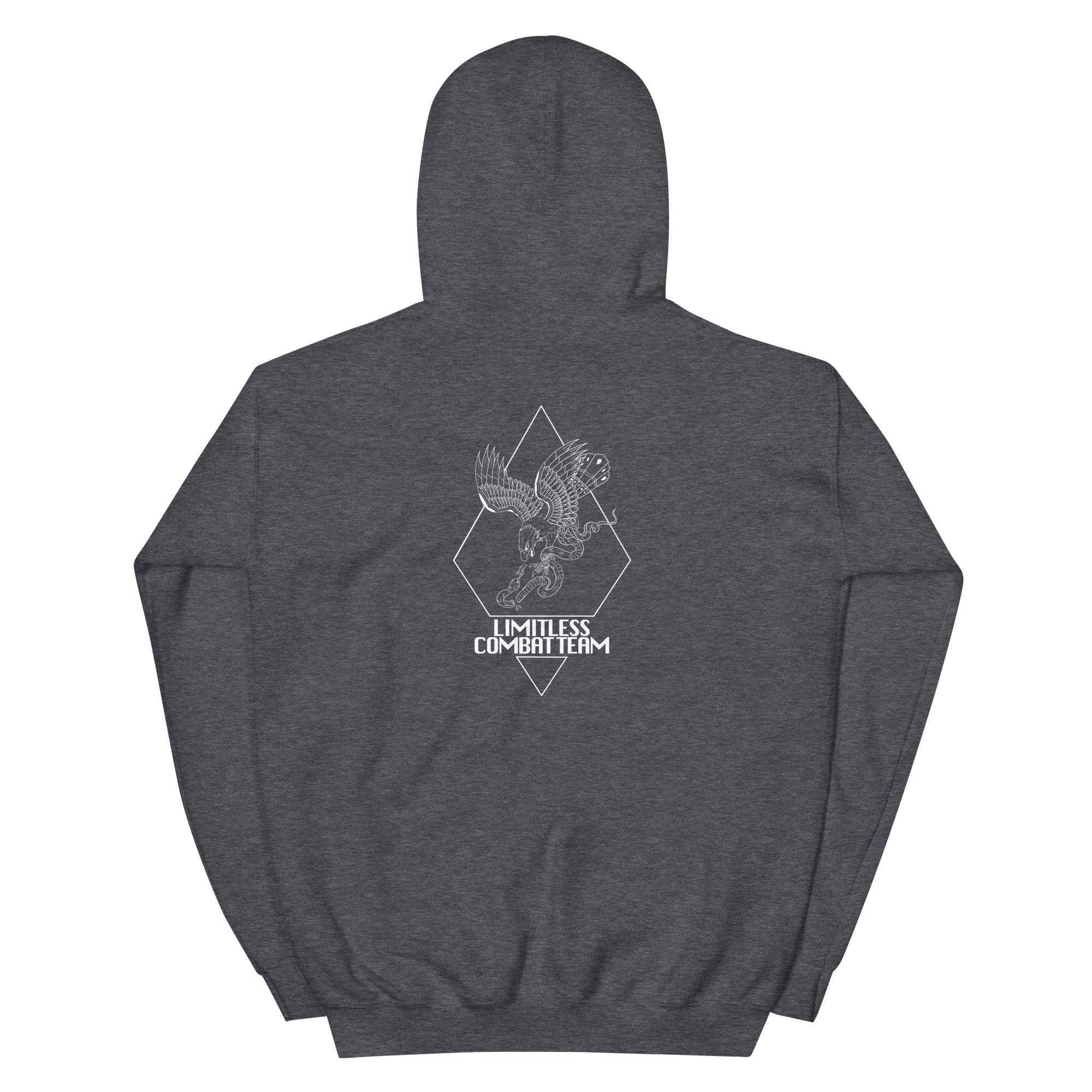 Combat Team Unisex Hoodie - Image 10